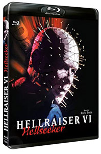 Hellraiser VI: Hellseeker |   Blu-Ray
